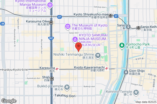カーニバルクリーニング 桂西口店