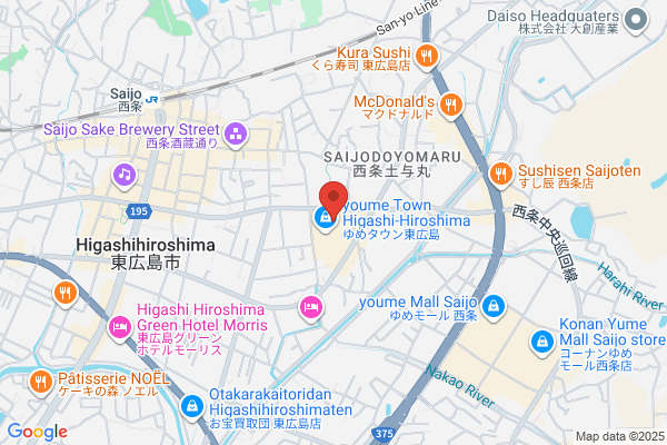 スタジオアリス ゆめタウン東広島店