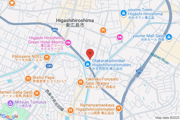 ウォンツ 西条御条店