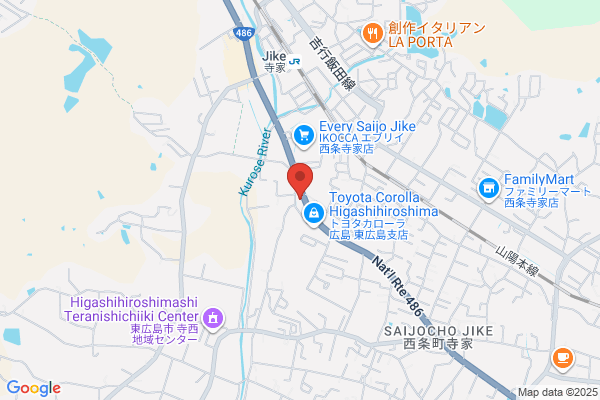 丸亀製麺東広島