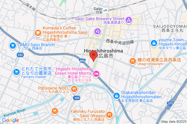 ジョリーパスタ 西条店