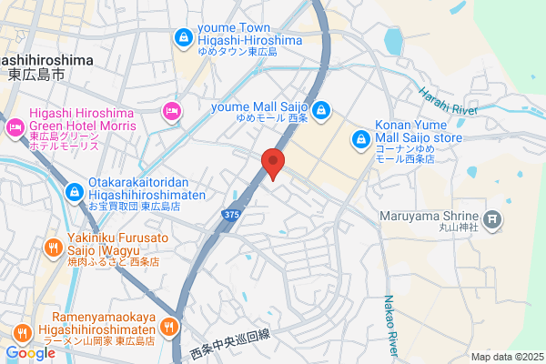 広島マツダ　西条店
