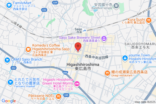 東広島会場 - 閉館