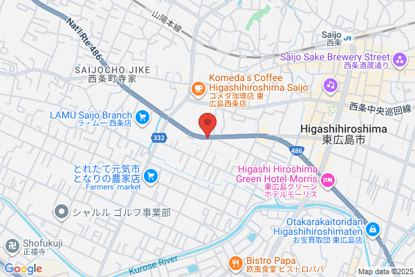 ENEOS Dr.Driveセルフ西条中央店(ENEOSフロンティア)