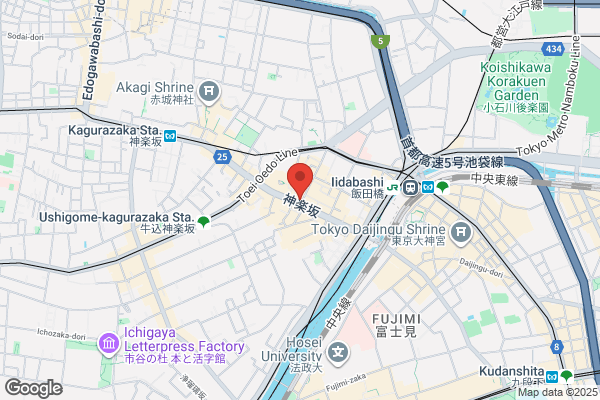 ドライヘッドスパ専門店 ゆめのまくら 神楽坂店 ( Dry Head Spa Specialty Salon Yumeno-Makura Kagurazaka )