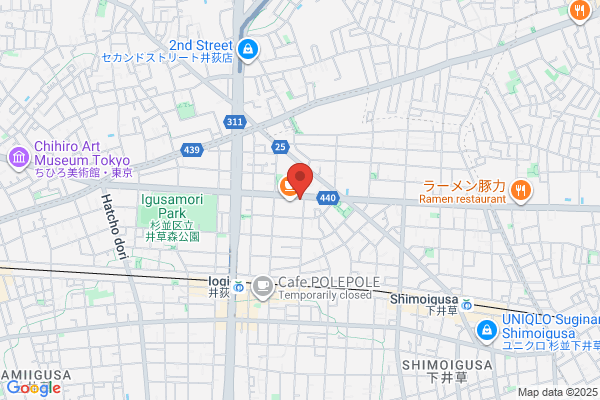 ENEOS 千里セントラルS.S.