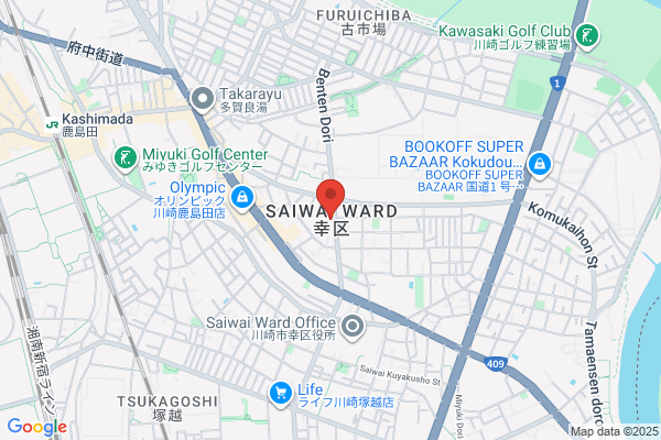 ワイズマート 稲毛店
