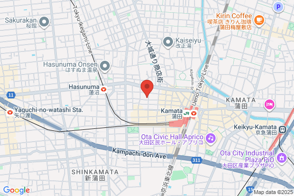 東横INN千葉駅東口