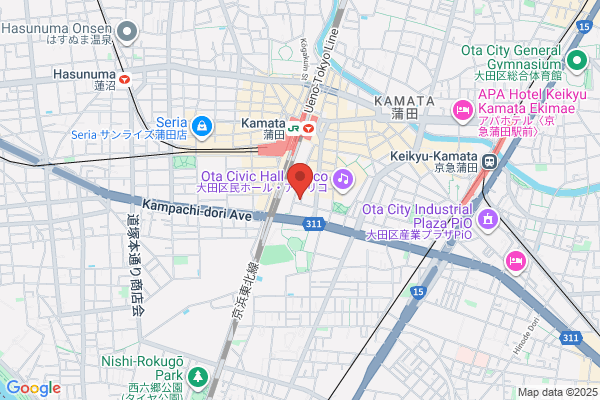 東横INN上越妙高駅西口