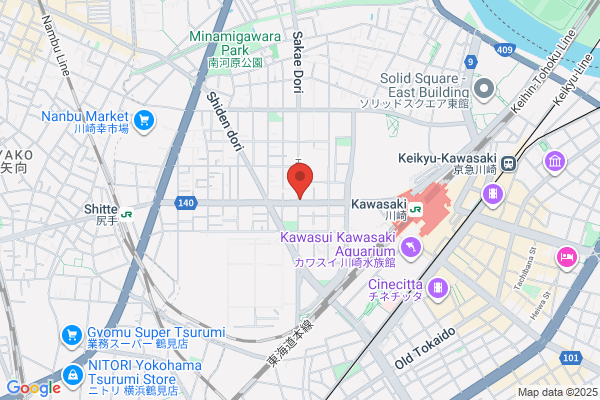YOSAPARK ヨサパーク イヴ 西国分寺本店