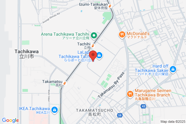 namco大宮アルシェ店