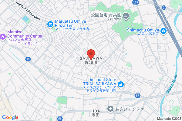 PUDOステーション　セブン-イレブン　さいたま二ツ宮店