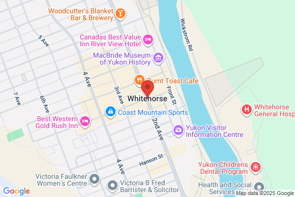 フィットネスジム Whitehorse