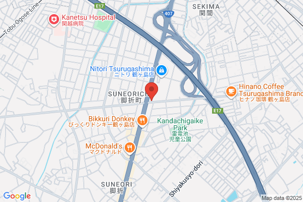すき家 51号水戸大洗IC店