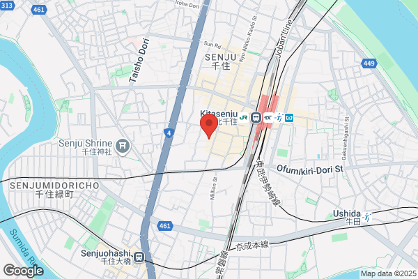 PUDOステーション　千葉都市モノレール　小倉台駅