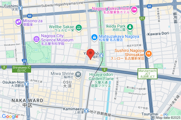 NAGOYA POLISH イオンモール名古屋則武新町店
