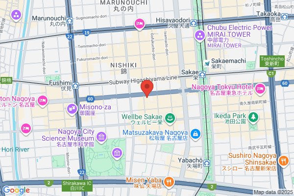 TKP名古屋栄カンファレンスセンター