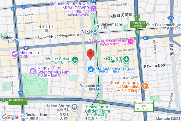 si-hair 一宮駅前店