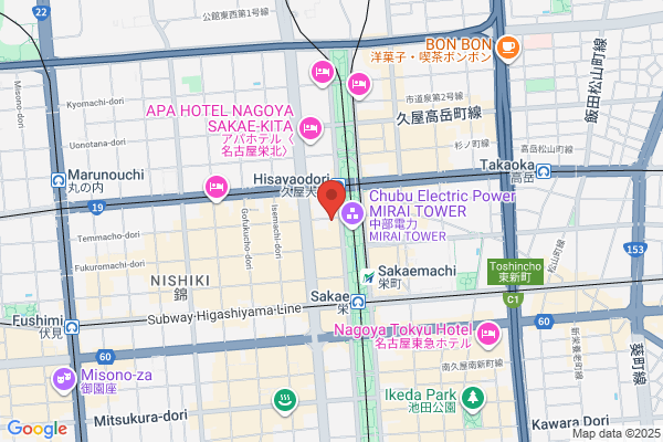 パーソナルジム　BodyRulers　本厚木店