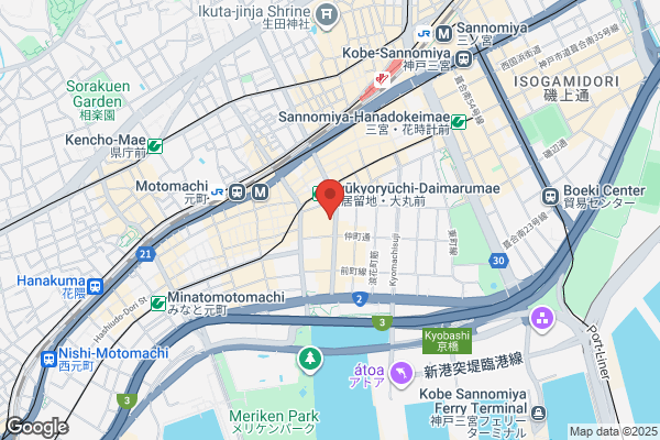 ZEGNA Corner (Daimaru Kobe)