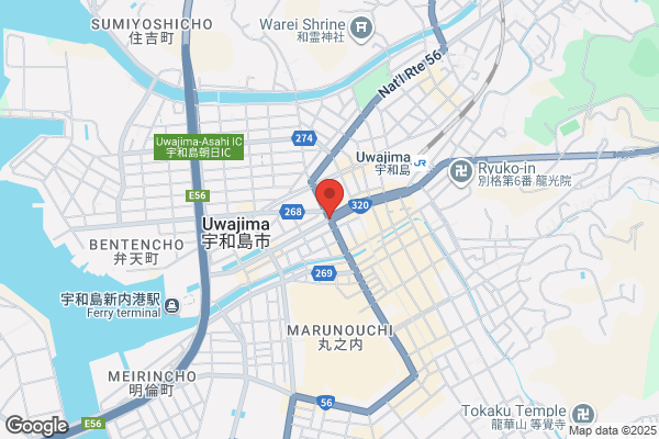 スシロー 宇和島店