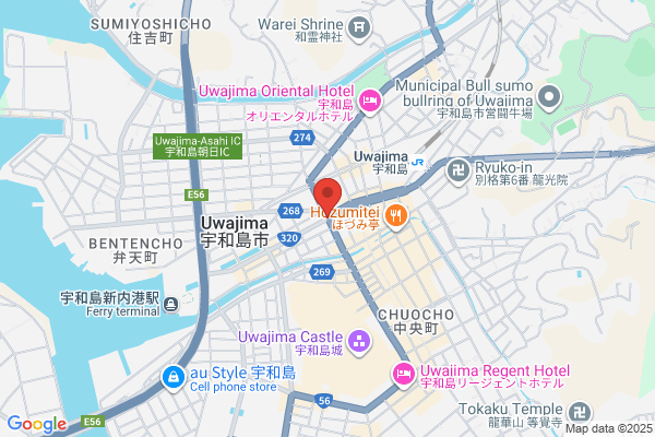 ゲオ宇和島店