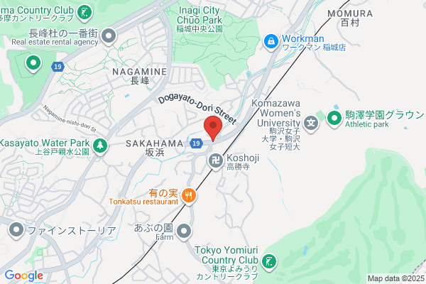 川崎清風霊園