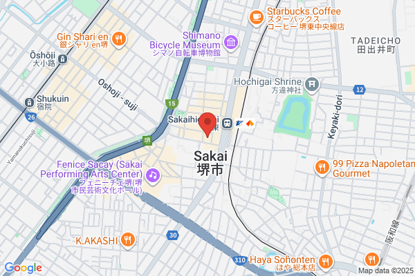 RINX高知帯屋町店