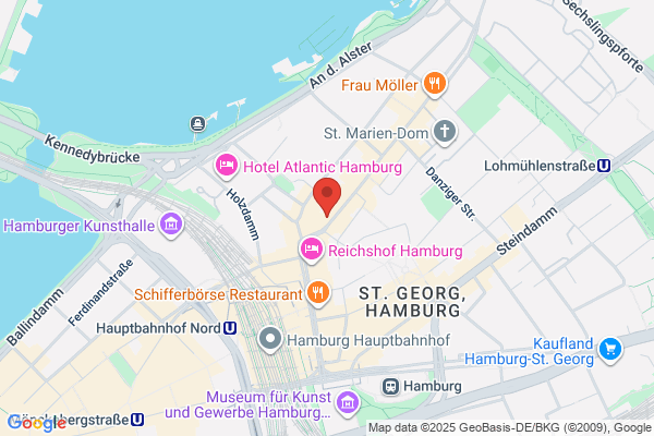 BON GOUT HAMBURG 吉祥寺店