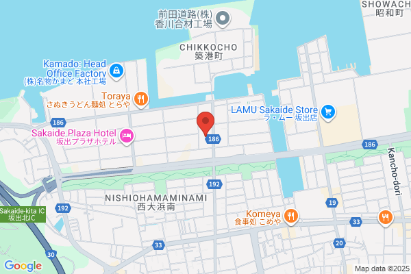 東横INN丸亀駅前