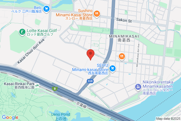 b/h clinic hair salon 堀江店