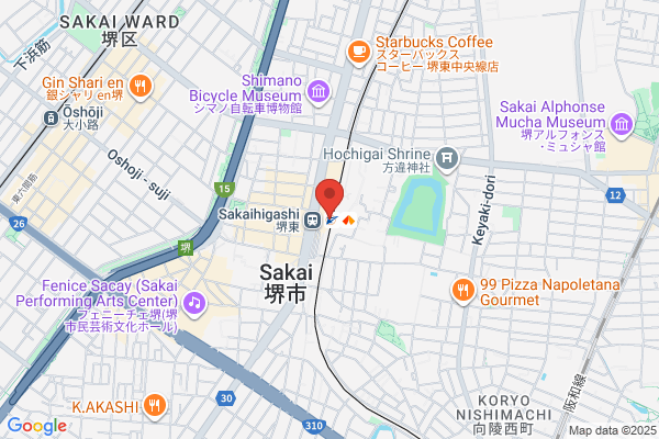 ヴィクトリアゴルフ　長岡店