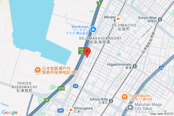 ENEOS Dr.Driveセルフ大正寺店(ENEOSフロンティア)