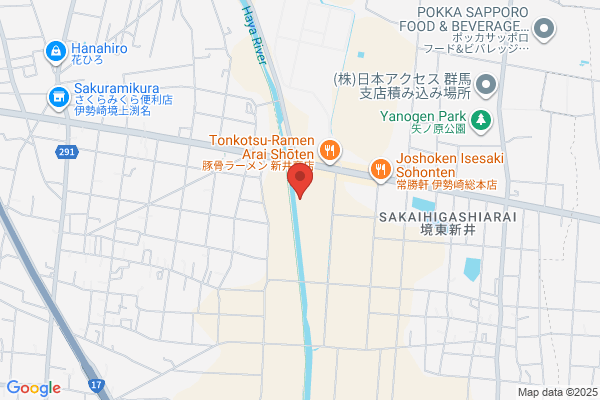 一風堂 SMARK伊勢崎店