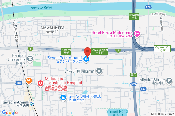 namcoイオンモール大高店