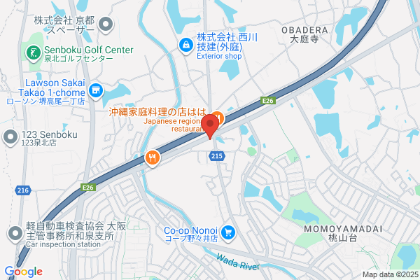 ENEOS セルフ五香SS(ENEOSフロンティア)