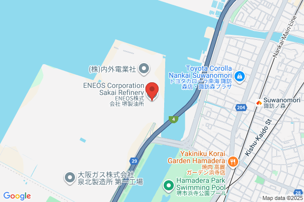 ENEOS Dr.Driveセルフ伊勢崎寿町店(ENEOSフロンティア)-閉店
