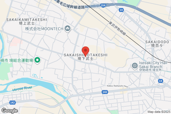 ほっともっと 境町栄店