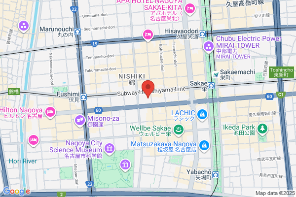 NAGOYA POLISH イオンモール名古屋則武新町店