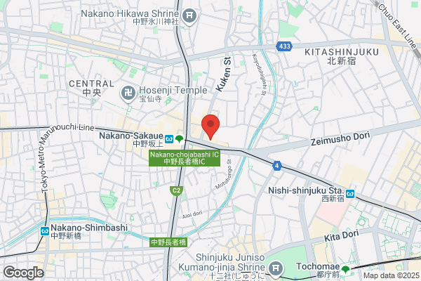 PUDOステーション　くすりの福太郎　豊四季店
