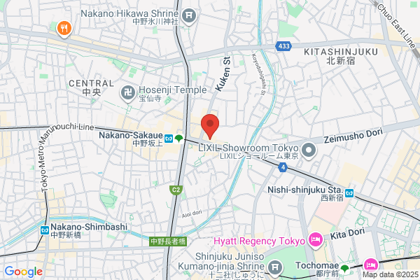 PUDOステーション　ウエルシア松戸六高台店
