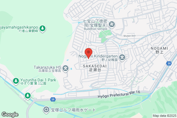 ゴルフパートナー 宝塚チボリゴルフセンター店