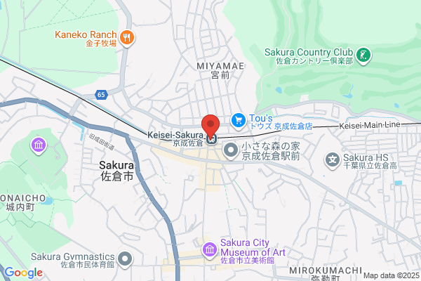 PUDOステーション　イズミヤ　小林店