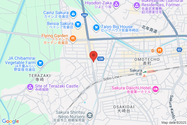 PUDOステーション　サミットストア　鳩ヶ谷駅前店