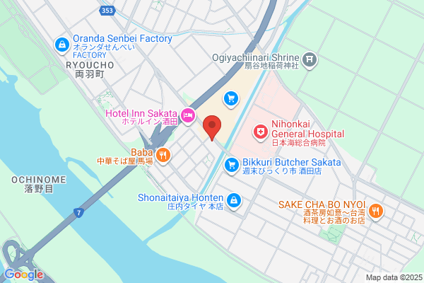 ENEOS Dr.Driveセルフ上尾東店(ENEOSフロンティア)