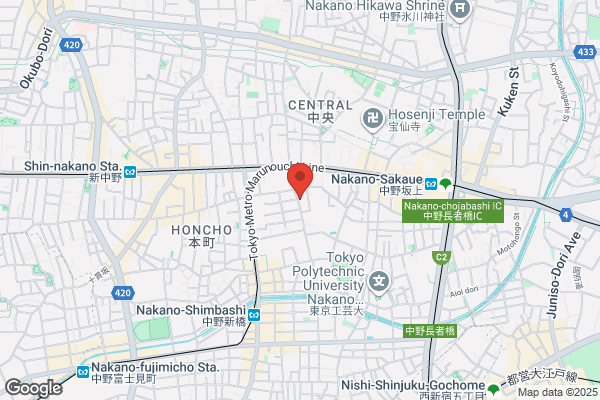コインランドリーAM
