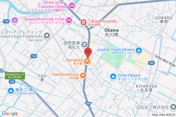 スタジオマリオ 柳川店