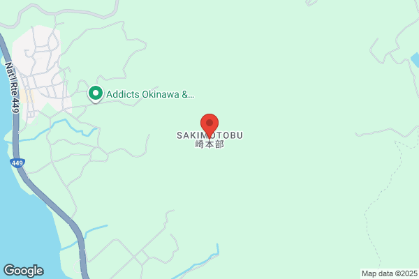 ほっともっと 本部渡久地店