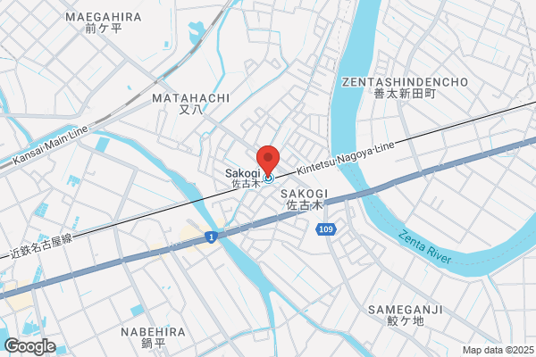 ステーキハウス ブロンコビリー蟹江インター店