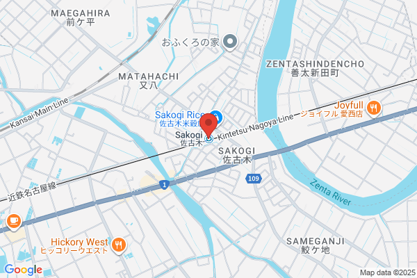 なか卯 津島金柳店